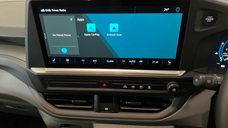 Volkswagen Transporter T28 Lwb Diesel 2.0 TDI 110 Commerce Plus Van